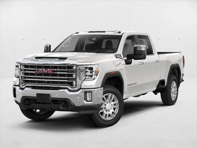 2021 GMC Sierra 2500HD 4WD Crew Cab Standard Bed Denali