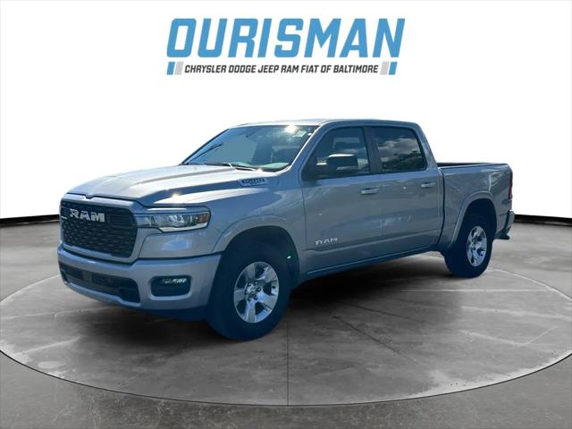2025 RAM 1500 Big Horn Crew Cab 4x4 57 Box
