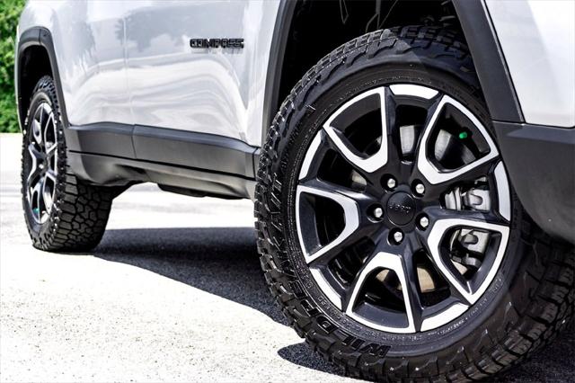 2024 Jeep Compass Trailhawk 4x4 2024 Jeep Compass Trailhawk 4x4