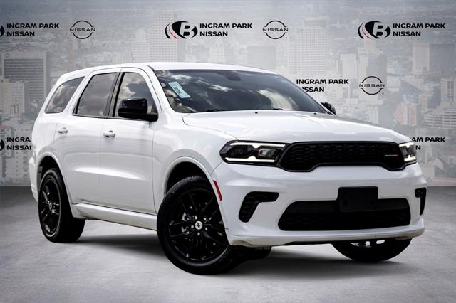 2024 Dodge Durango GT AWD
