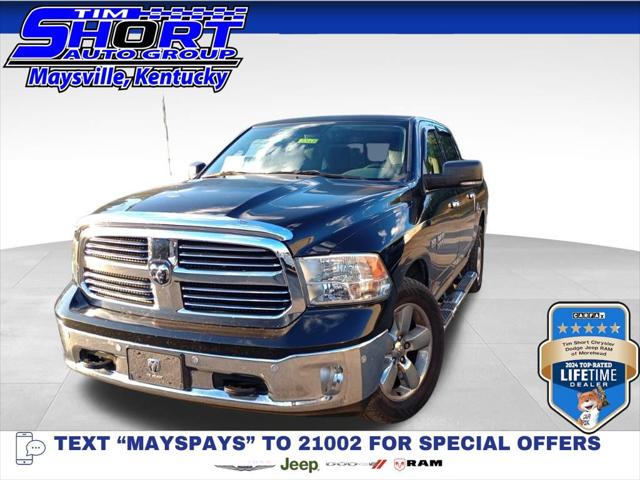 2014 RAM 1500 Big Horn 2014 RAM 1500 Big Horn