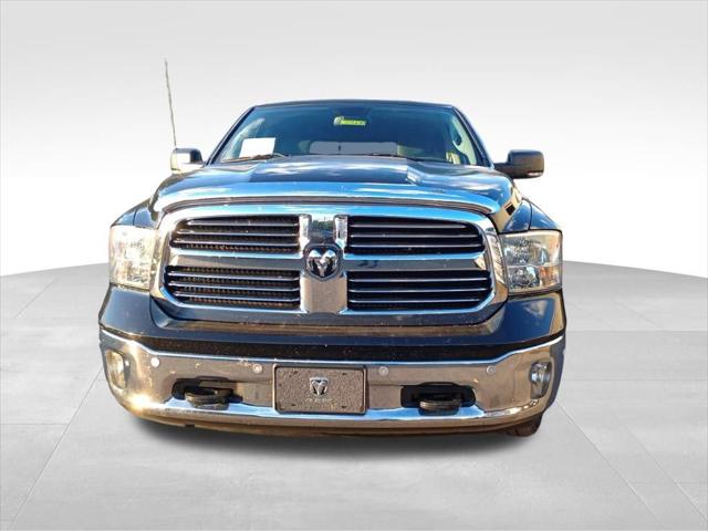 2014 RAM 1500 Big Horn 2014 RAM 1500 Big Horn