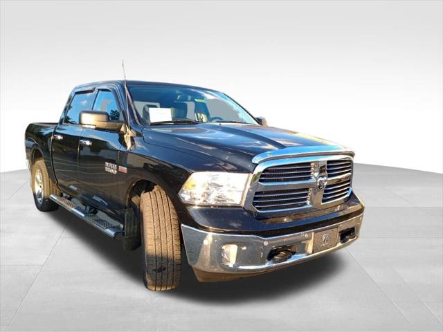2014 RAM 1500 Big Horn 2014 RAM 1500 Big Horn