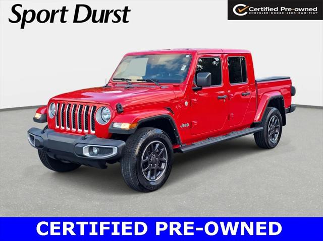 2021 Jeep Gladiator Overland 4X4 2021 Jeep Gladiator Overland 4X4