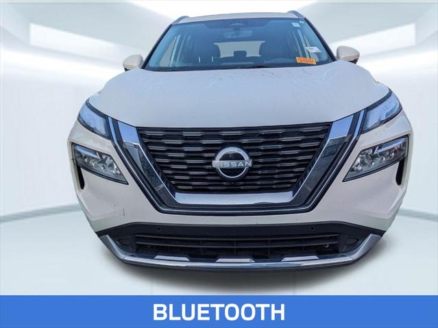 2023 Nissan Rogue Platinum Intelligent AWD