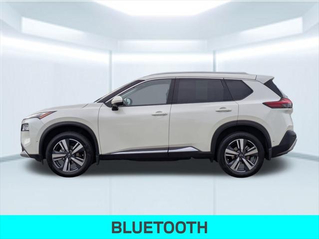 2023 Nissan Rogue Platinum Intelligent AWD