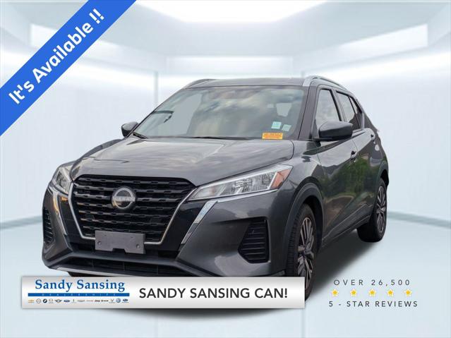 2023 Nissan Kicks SV Xtronic CVT