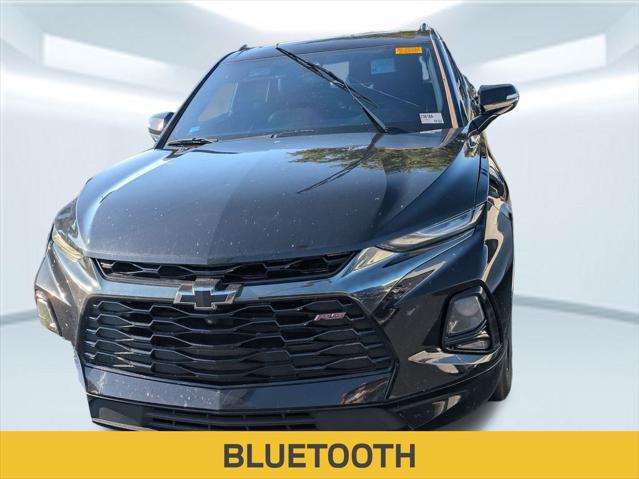 2019 Chevrolet Blazer RS