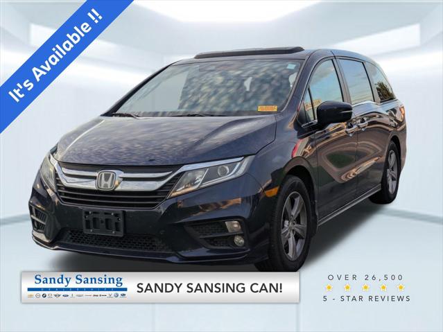 2018 Honda Odyssey EX-L