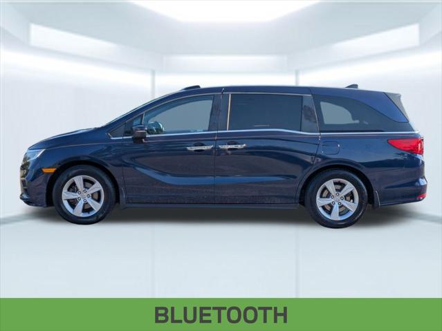 2018 Honda Odyssey EX-L 2018 Honda Odyssey EX-L
