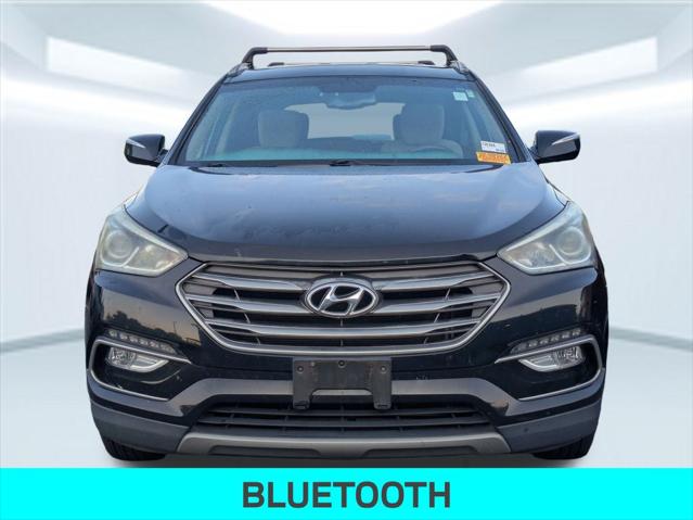 2017 Hyundai Santa Fe Sport 2.4L 2017 Hyundai Santa Fe Sport 2.4L