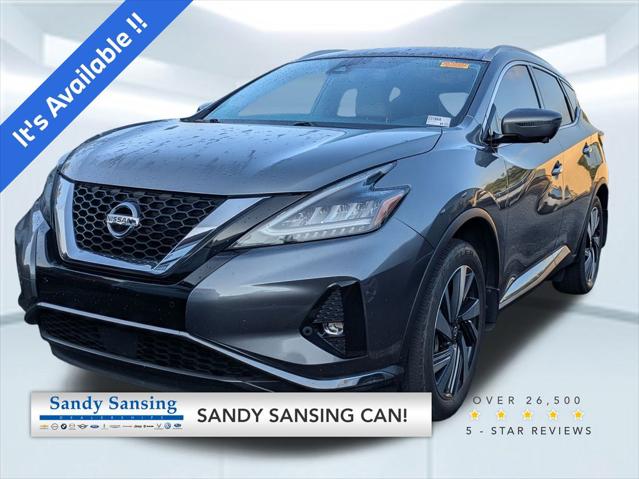 2022 Nissan Murano SL FWD