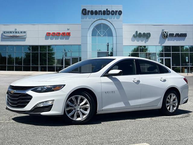 2024 Chevrolet Malibu FWD 1LT