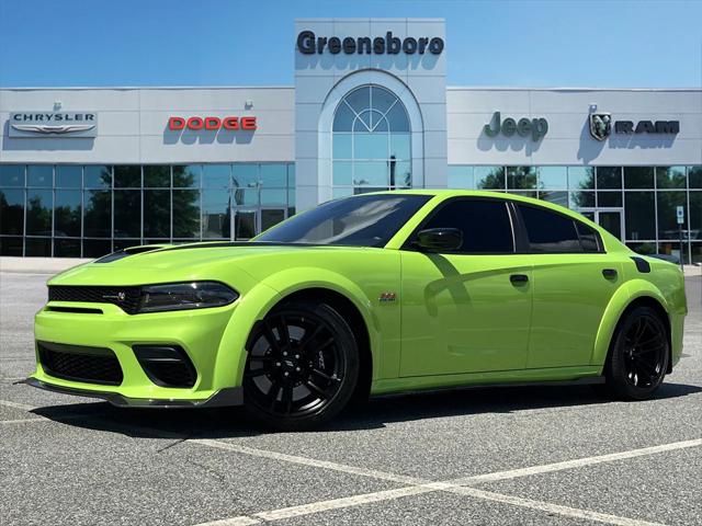 2023 Dodge Charger Scat Pack Widebody