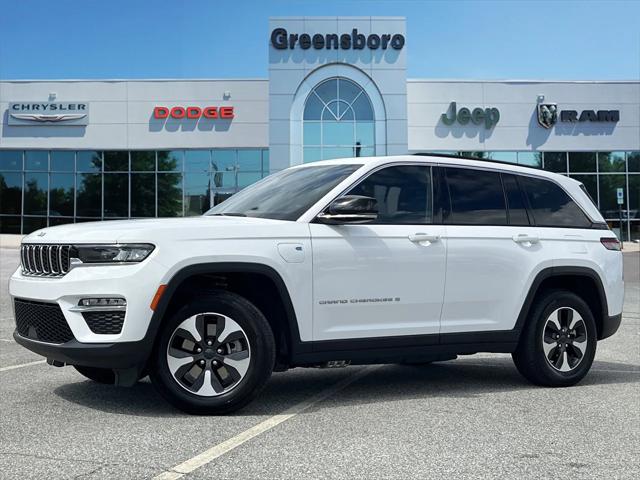 2024 Jeep Grand Cherokee 4xe Base