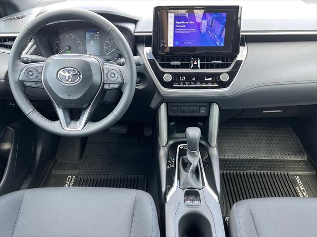 2025 Toyota Corolla Cross Hybrid SE
