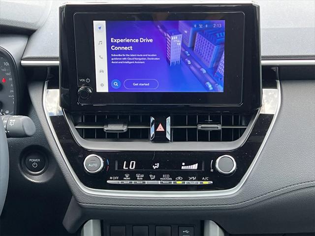 2025 Toyota Corolla Cross Hybrid SE