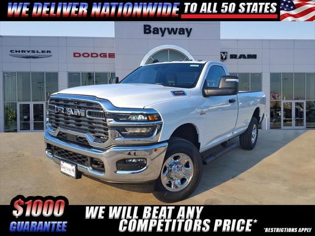 2025 RAM Ram 3500 RAM 3500 TRADESMAN REGULAR CAB 4X4 8 BOX 2025 RAM Ram 3500 RAM 3500 TRADESMAN REGULAR CAB 4X4 8 BOX