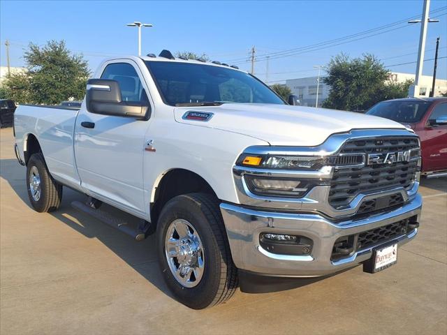 2025 RAM Ram 3500 RAM 3500 TRADESMAN REGULAR CAB 4X4 8 BOX 2025 RAM Ram 3500 RAM 3500 TRADESMAN REGULAR CAB 4X4 8 BOX