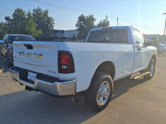 2025 RAM Ram 3500 RAM 3500 TRADESMAN REGULAR CAB 4X4 8 BOX 2025 RAM Ram 3500 RAM 3500 TRADESMAN REGULAR CAB 4X4 8 BOX