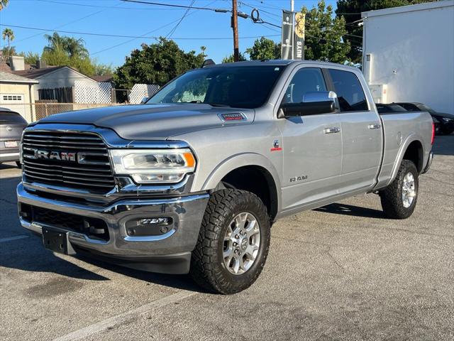 2022 RAM 2500 Laramie Crew Cab 4x4 64 Box