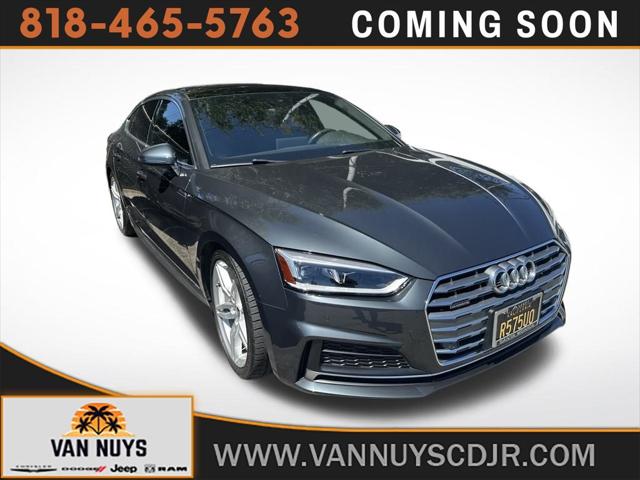 2019 Audi A5 45 Premium