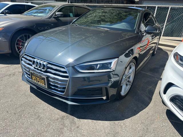 2019 Audi A5 45 Premium