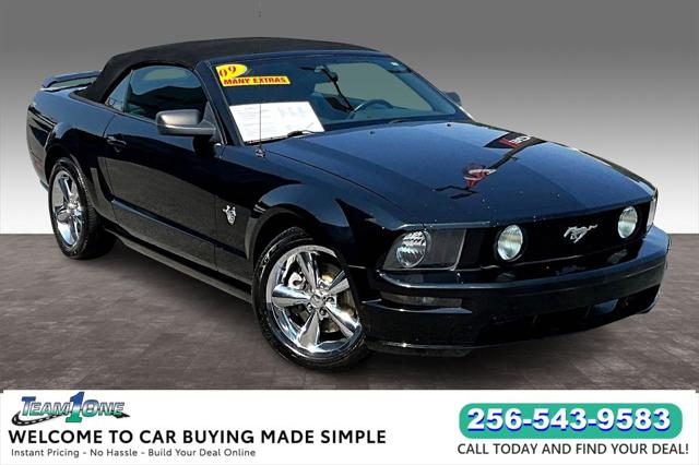 2009 Ford Mustang GT