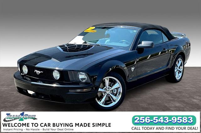 2009 Ford Mustang GT