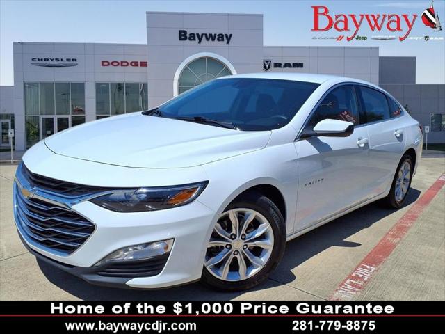 2023 Chevrolet Malibu FWD 1LT