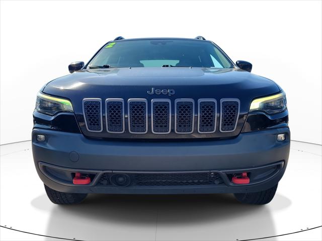 2022 Jeep Cherokee Trailhawk 4x4