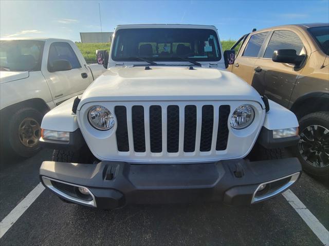 2023 Jeep Gladiator Sport S 4x4