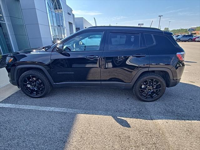 2023 Jeep Compass Altitude 4x4