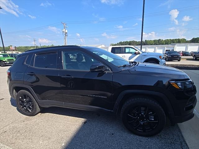2023 Jeep Compass Altitude 4x4