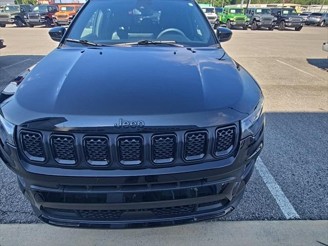 2023 Jeep Compass Altitude 4x4