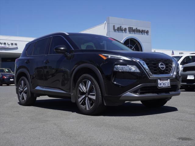 2023 Nissan Rogue SL FWD