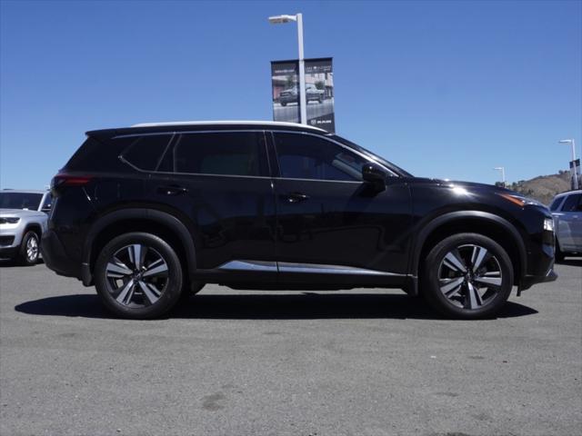 2023 Nissan Rogue SL FWD