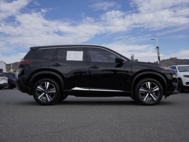 2023 Nissan Rogue SL FWD 2023 Nissan Rogue SL FWD