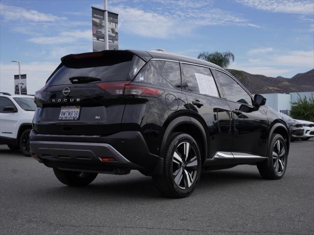 2023 Nissan Rogue SL FWD 2023 Nissan Rogue SL FWD
