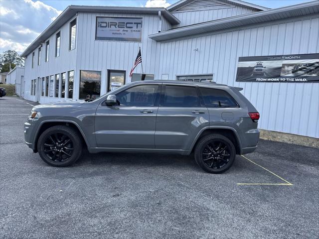 2020 Jeep Grand Cherokee Altitude 4X4
