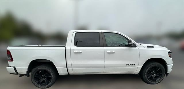 2022 RAM 1500 Big Horn Crew Cab 4x4 57 Box