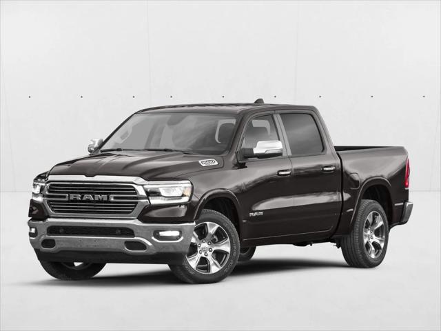 2023 RAM 1500 Laramie Crew Cab 4x4 57 Box