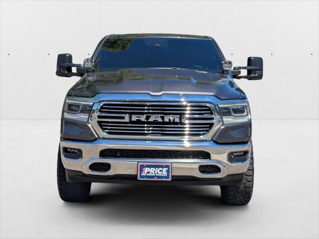 2023 RAM 1500 Laramie Crew Cab 4x4 57 Box