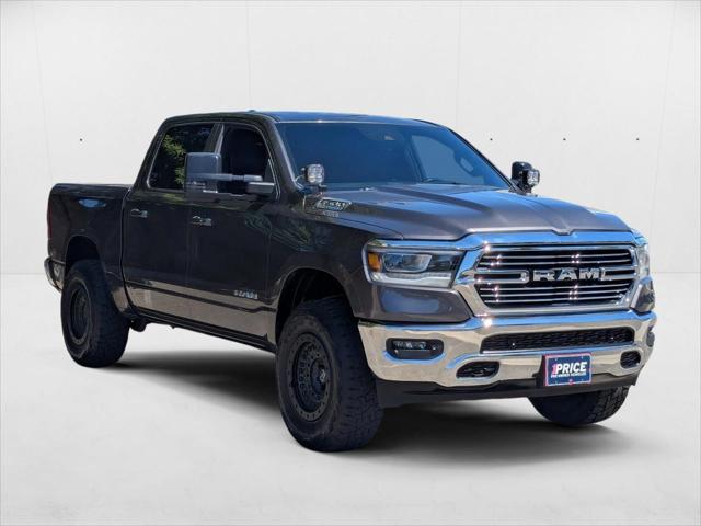 2023 RAM 1500 Laramie Crew Cab 4x4 57 Box