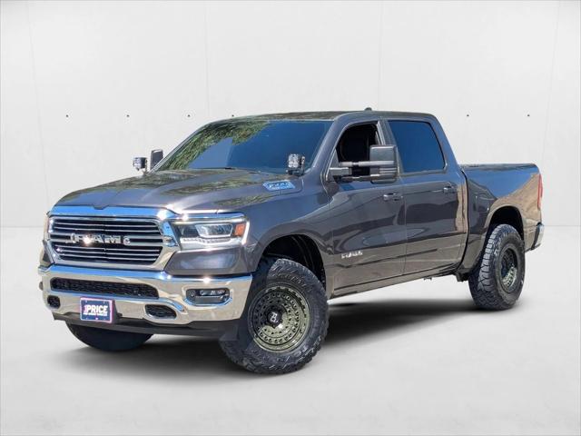 2023 RAM 1500 Laramie Crew Cab 4x4 57 Box