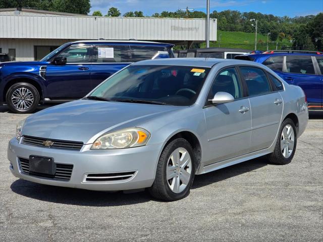 2010 Chevrolet Impala LS