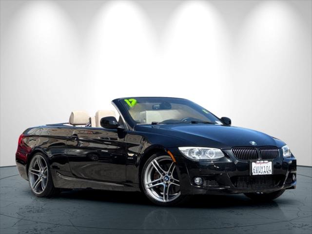 2012 BMW 335is 335is