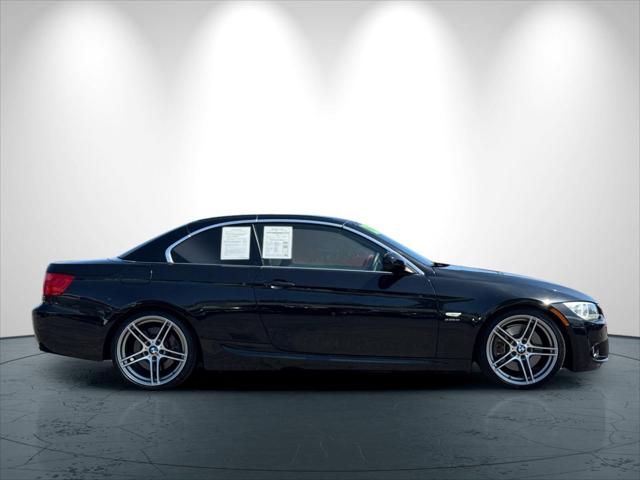 2012 BMW 335is 335is