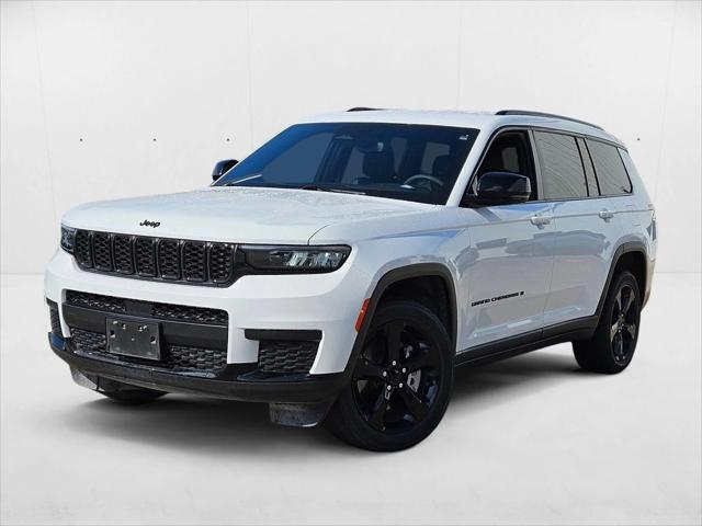 2023 Jeep Grand Cherokee L Altitude 4x2