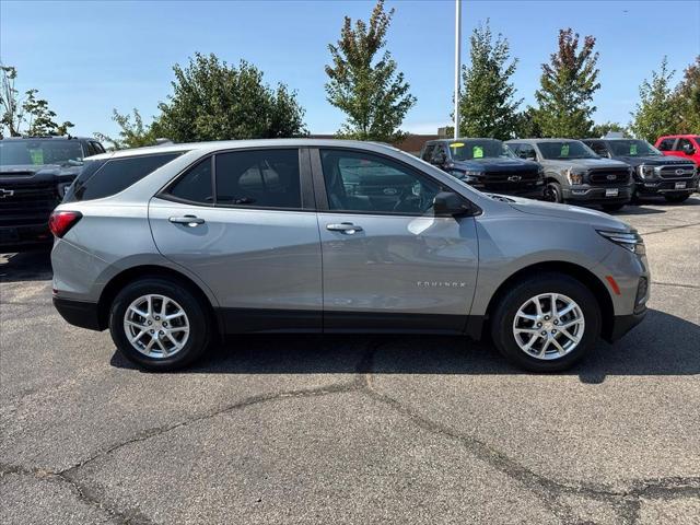 2023 Chevrolet Equinox AWD LS 2023 Chevrolet Equinox AWD LS